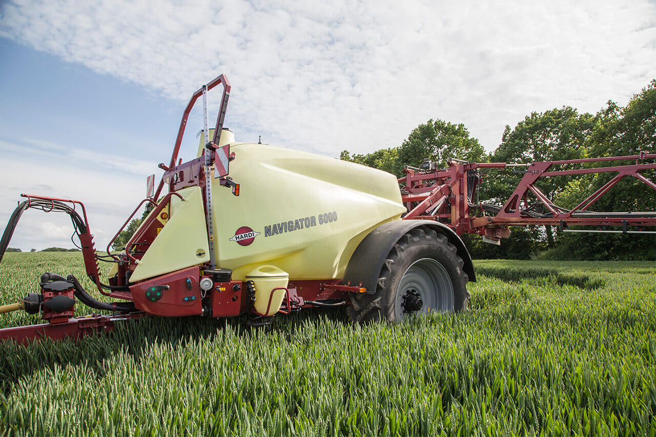 Contact Copps for a New Hardi Sprayer - Image 2