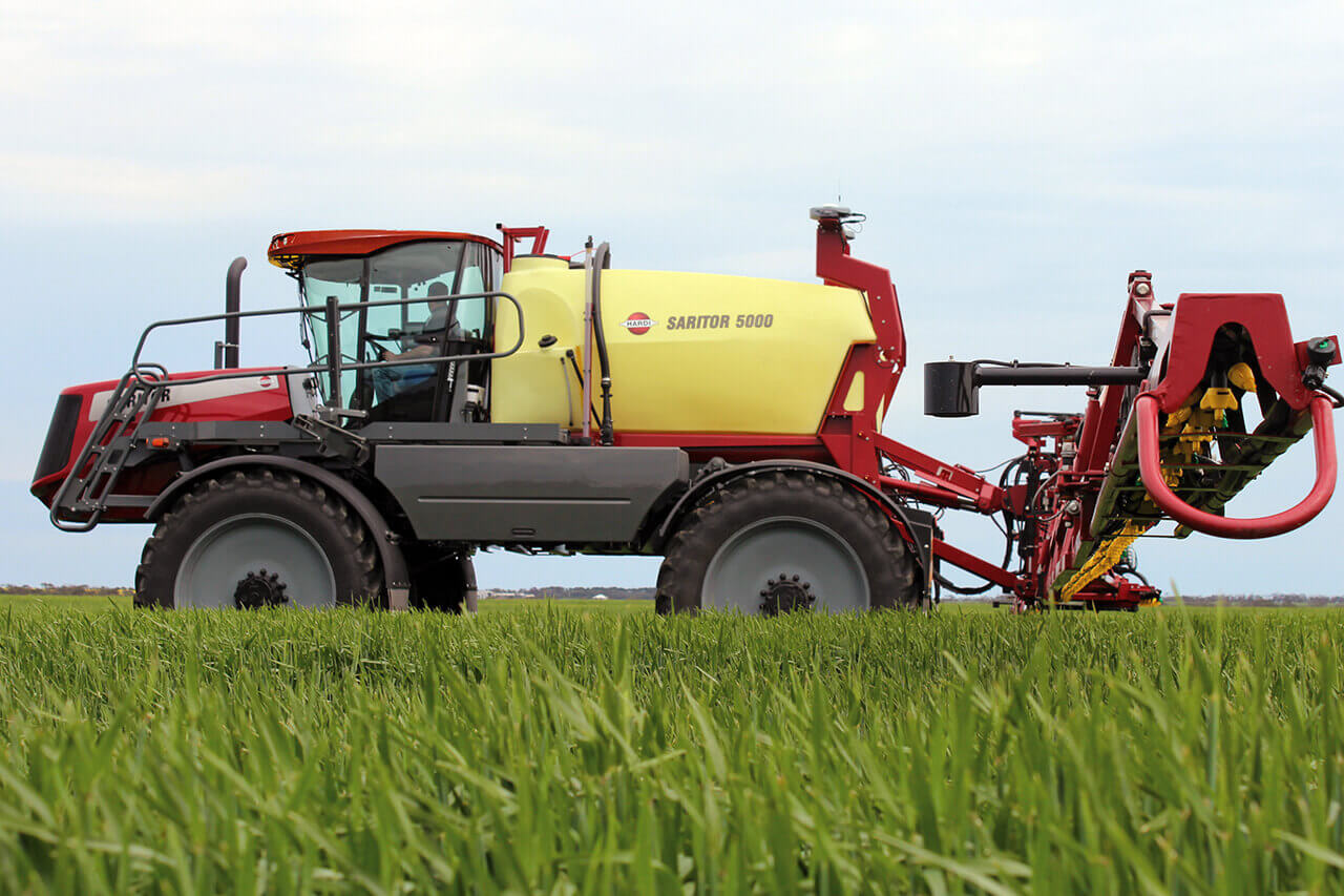 Contact Copps for a New Hardi Sprayer - Image 3
