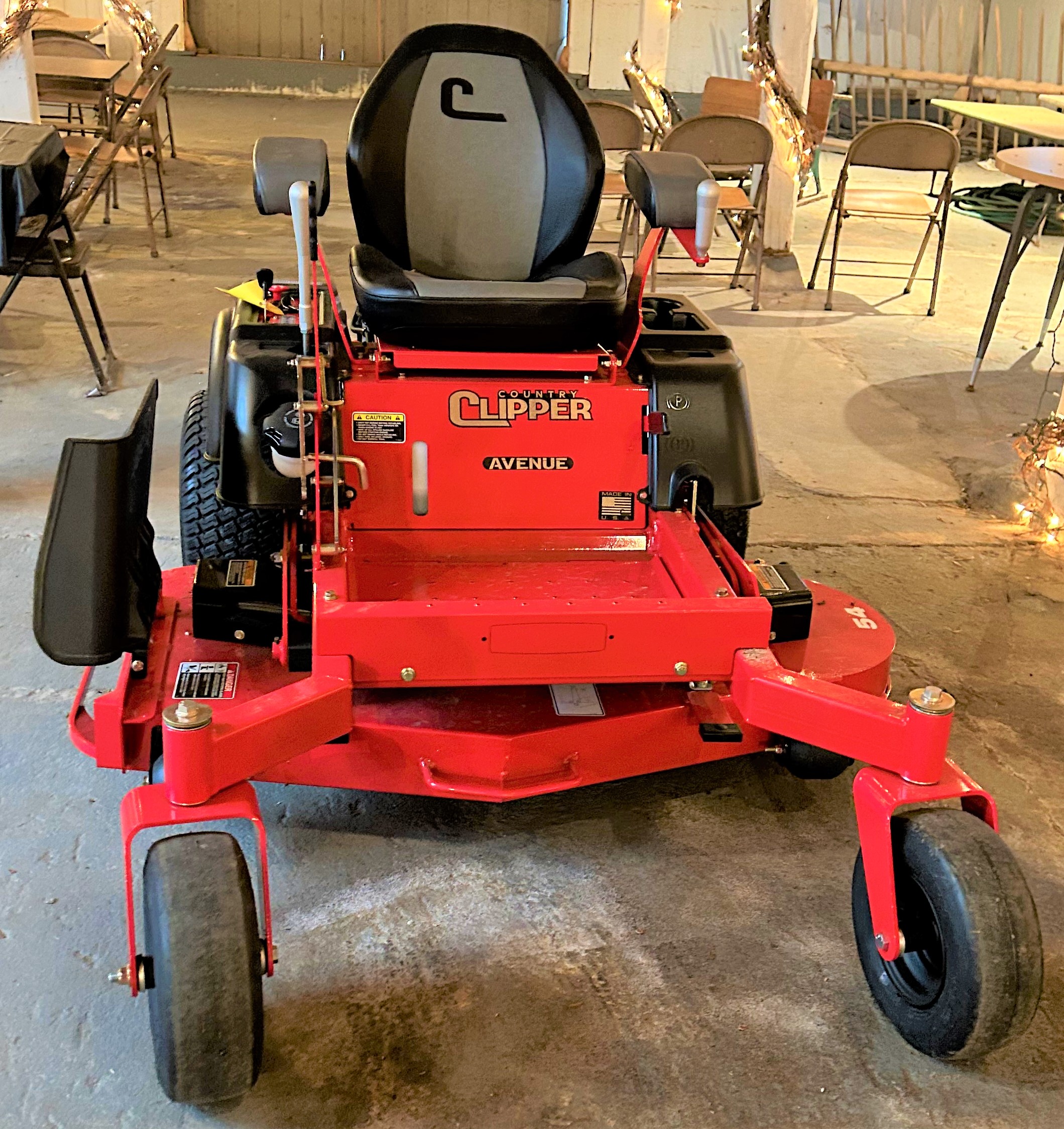 Country Clipper Mowers - Image 5