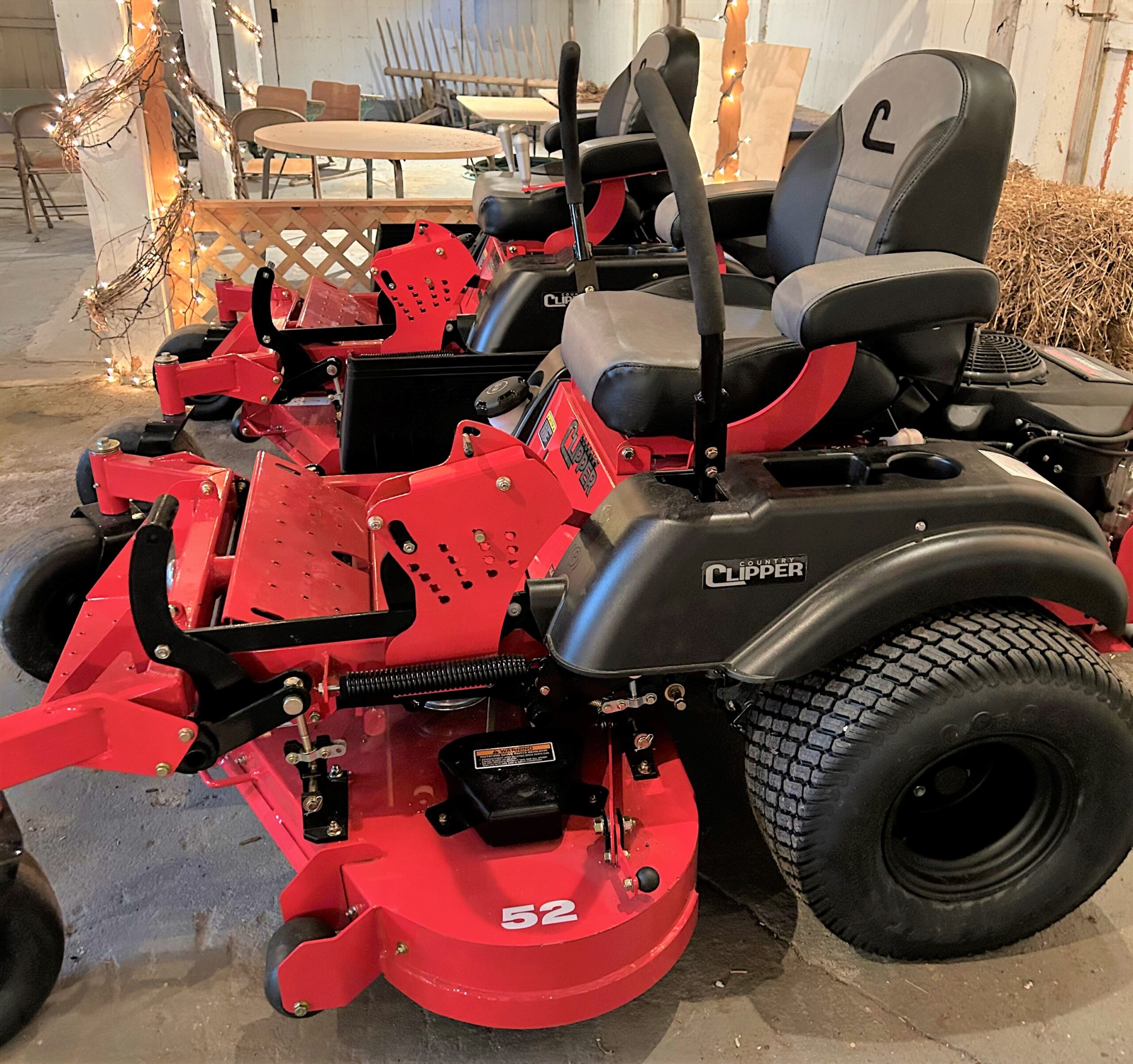 Country Clipper Mowers - Image 3